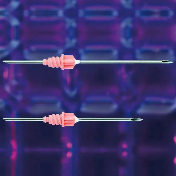 Blutentnahmekanülen für Veterinärzwecke - rosa - Kima S.r.l.